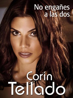 cover image of No engañes a las dos
